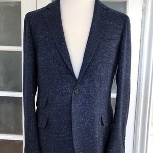 Brunello Cucinelli Wool blend Sports jacket